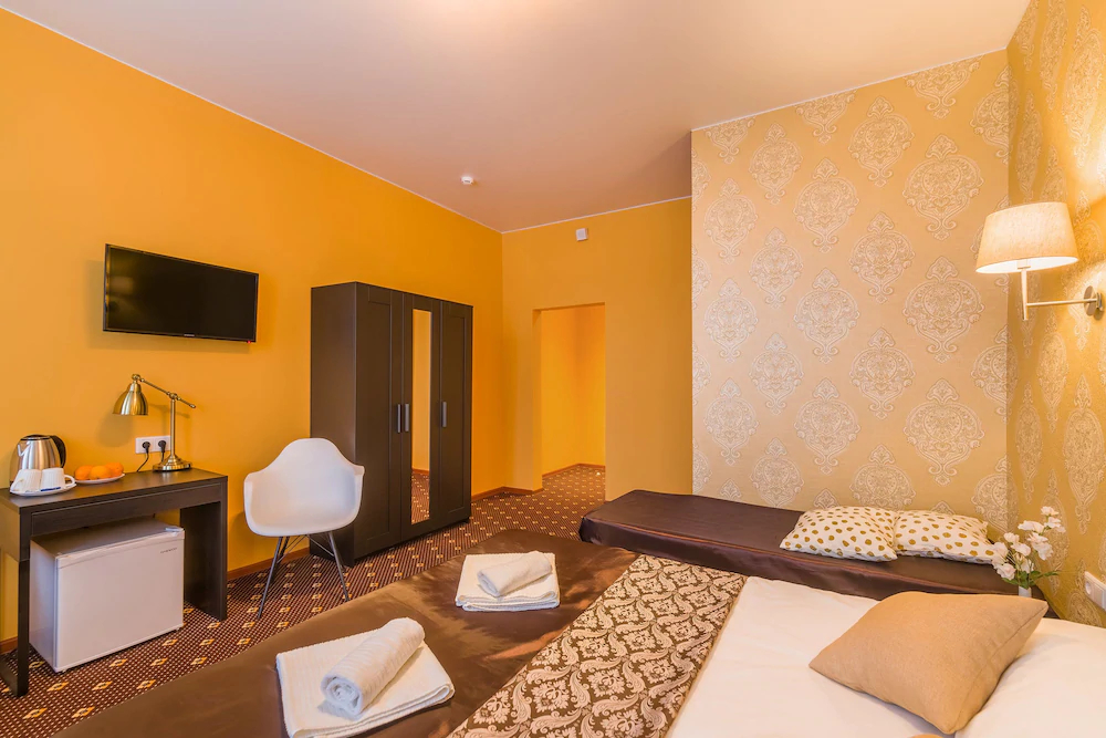 Orange Hotel Chistye Prudy