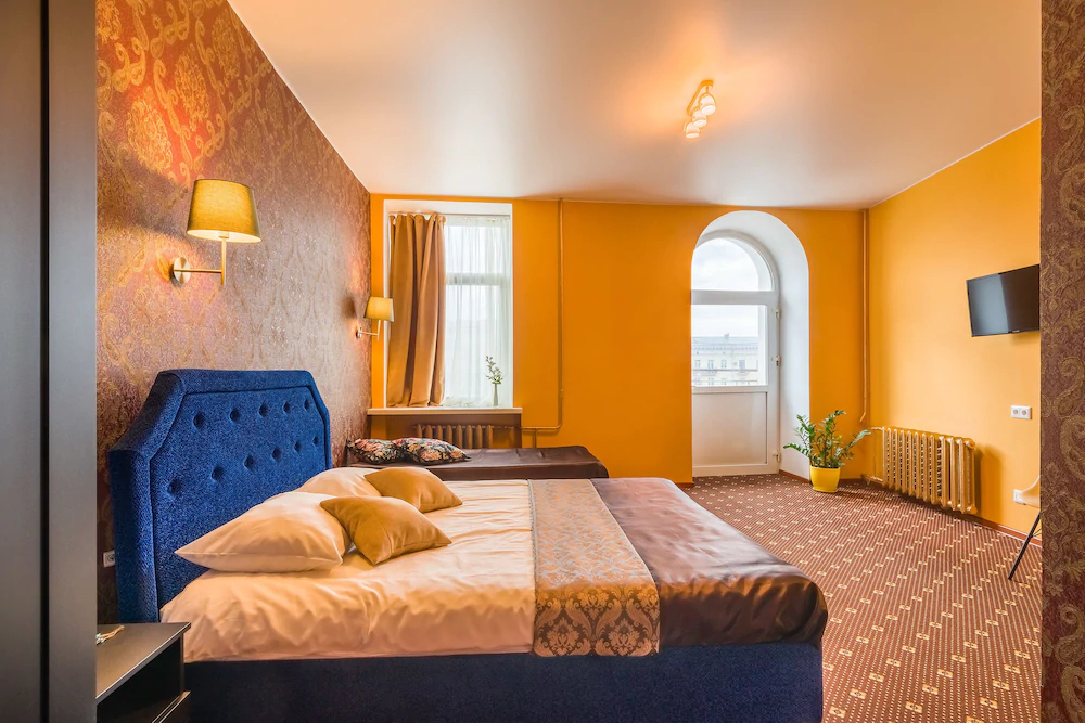 Orange Hotel Chistye Prudy