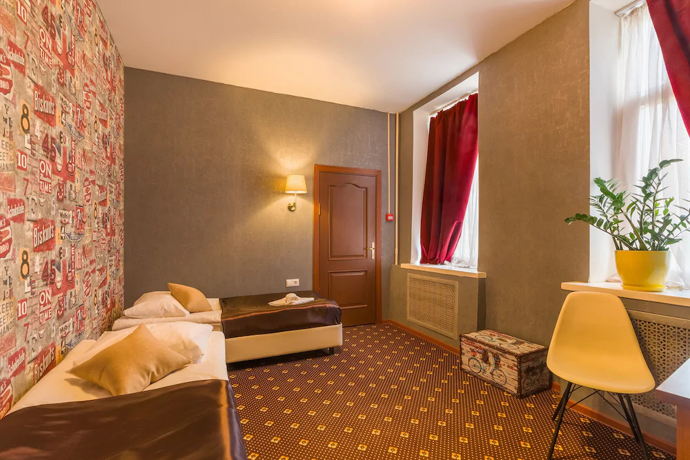 Orange Hotel Chistye Prudy