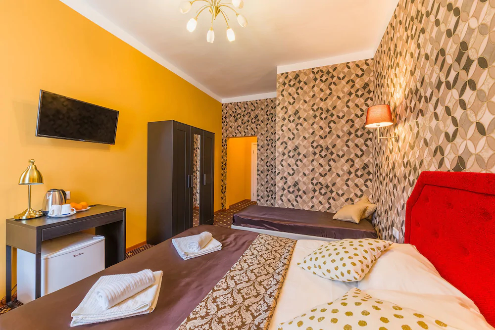 Orange Hotel Chistye Prudy