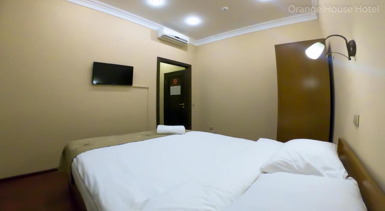 Orange House Hotel