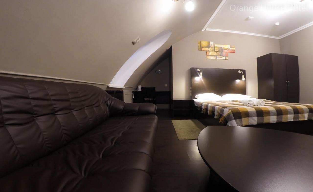Orange House Hotel