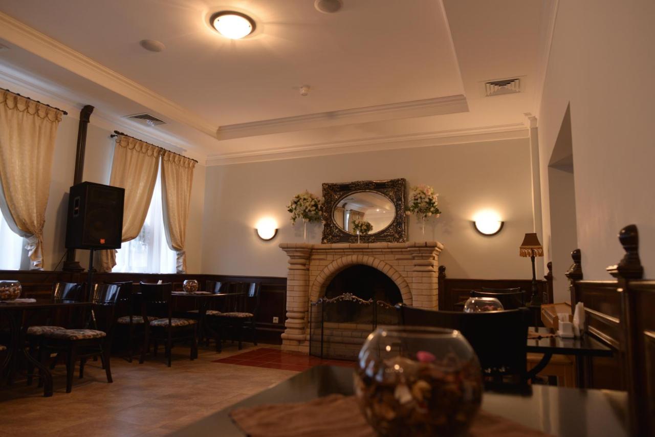 Orange House Hotel