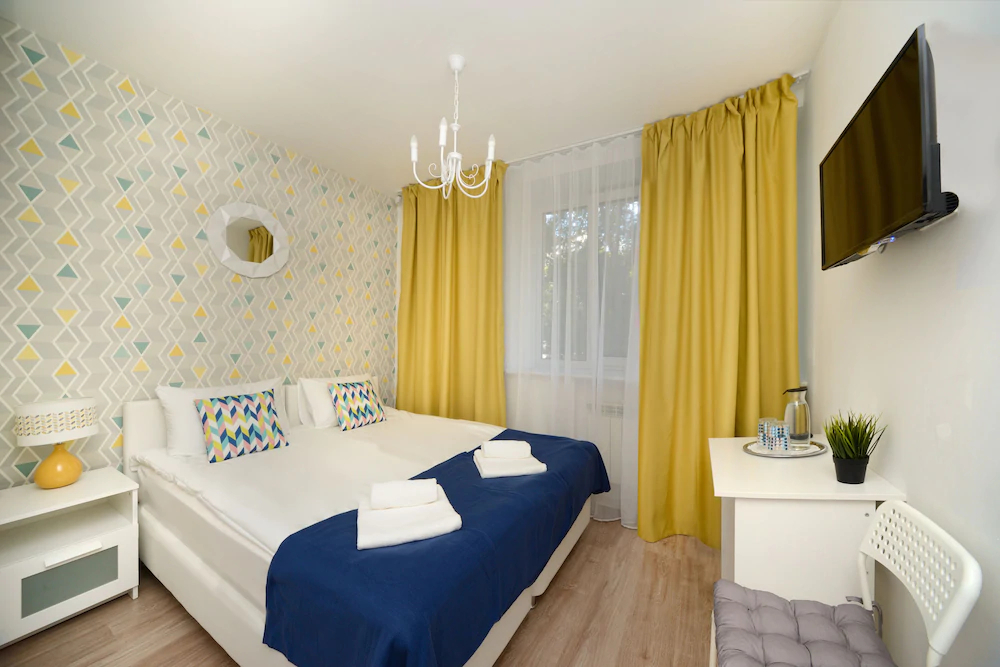 Mini-Hotel Orange On Vorobyovy Gory