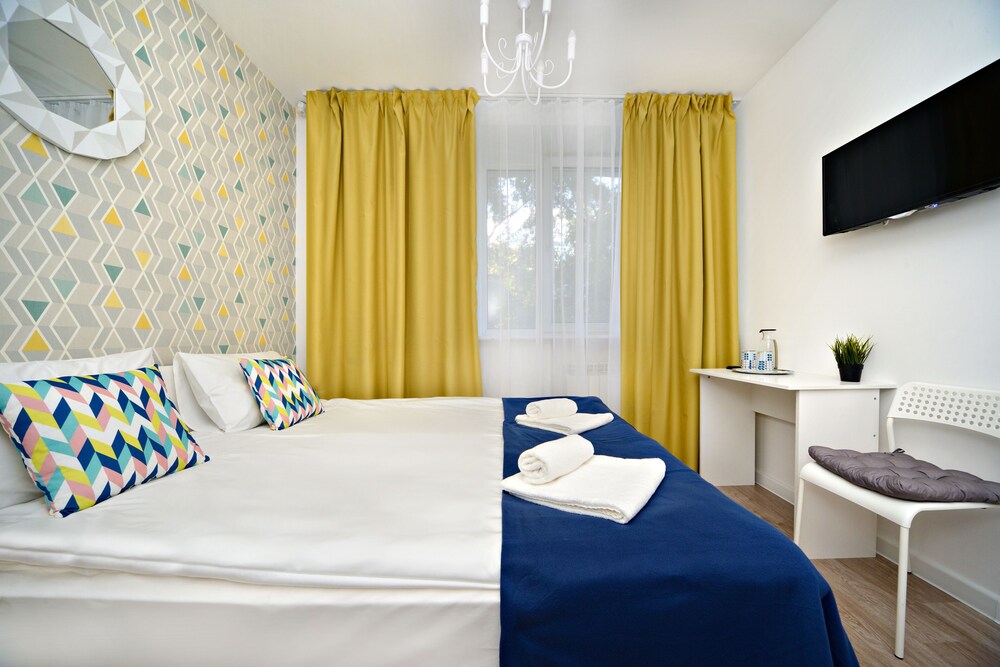 Mini-Hotel Orange On Vorobyovy Gory
