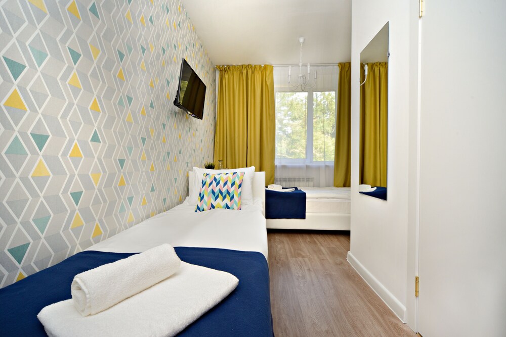 Mini-Hotel Orange On Vorobyovy Gory
