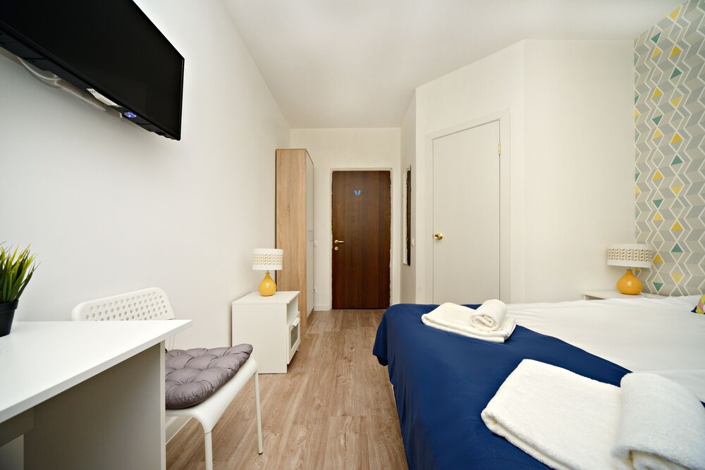Mini-Hotel Orange On Vorobyovy Gory