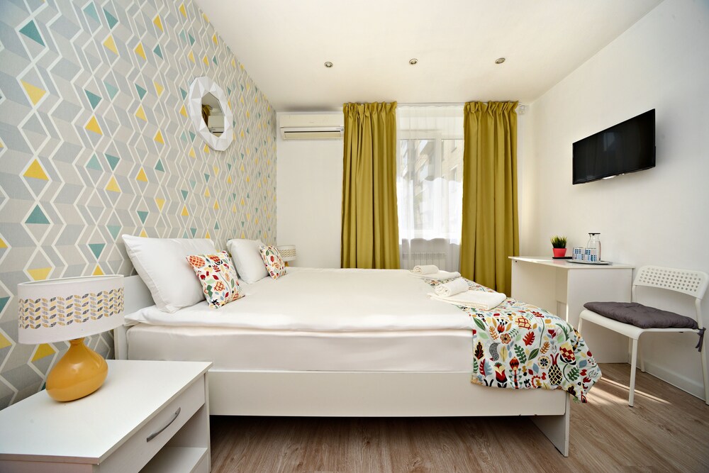Mini-Hotel Orange On Vorobyovy Gory