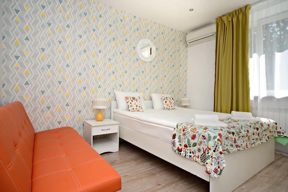 Mini-Hotel Orange On Vorobyovy Gory