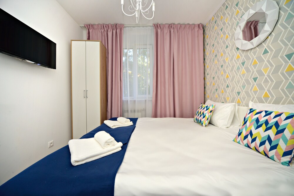 Mini-Hotel Orange On Vorobyovy Gory
