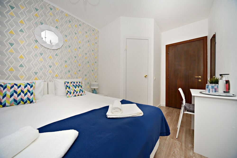 Mini-Hotel Orange On Vorobyovy Gory