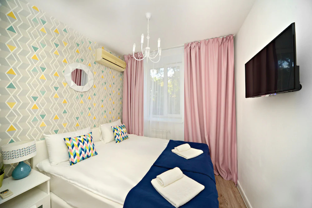 Mini-Hotel Orange On Vorobyovy Gory