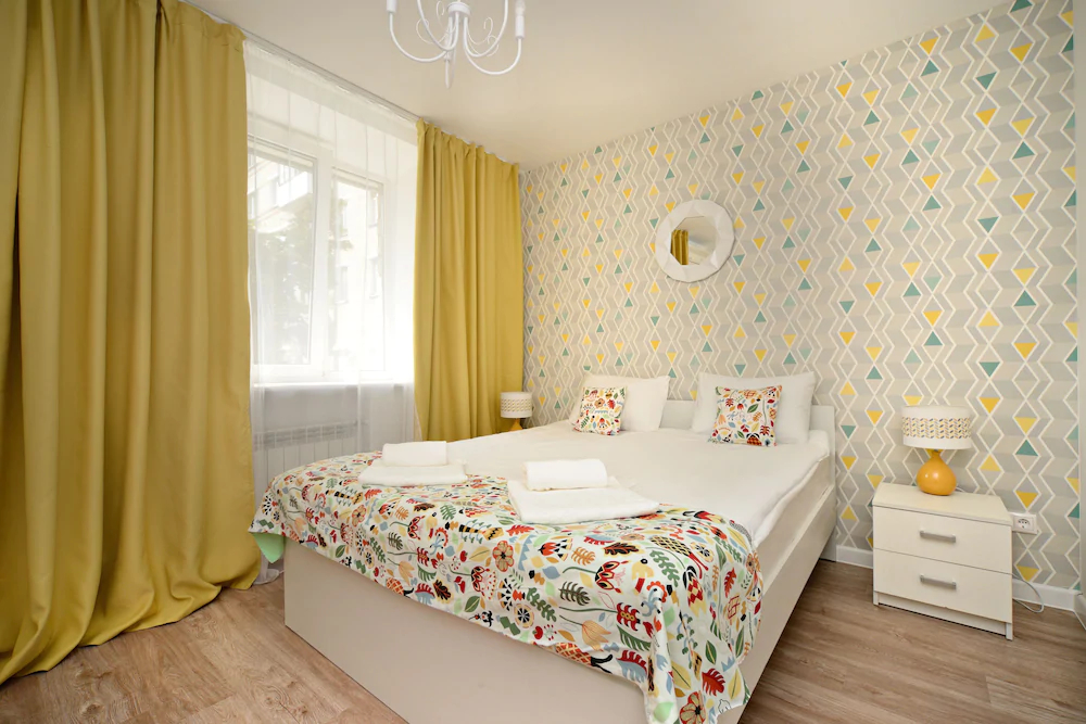 Mini-Hotel Orange On Vorobyovy Gory