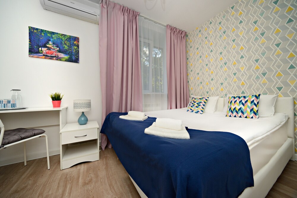 Mini-Hotel Orange On Vorobyovy Gory