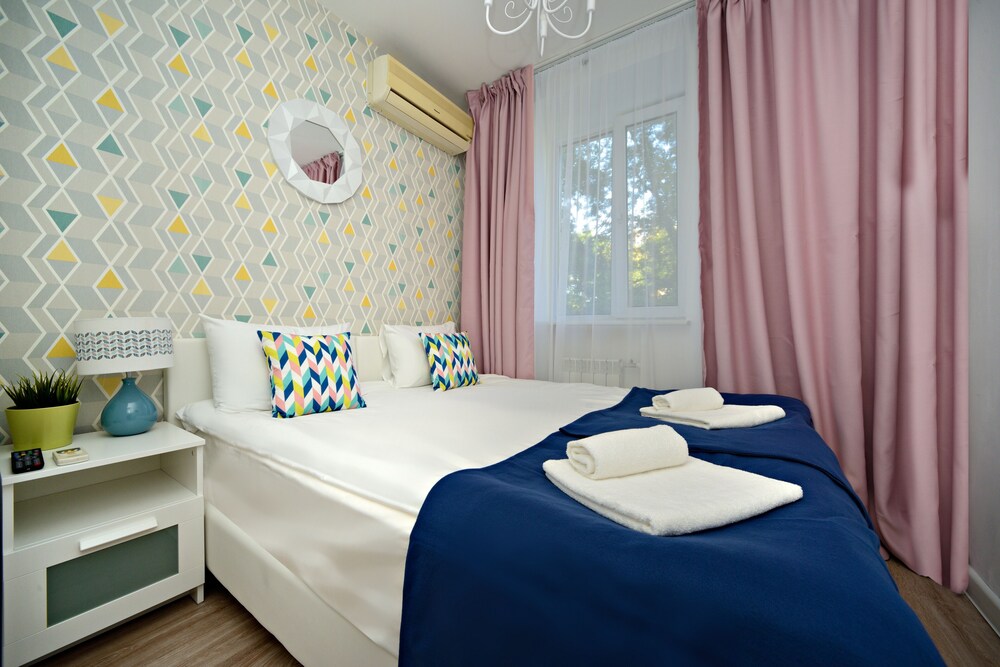 Mini-Hotel Orange On Vorobyovy Gory