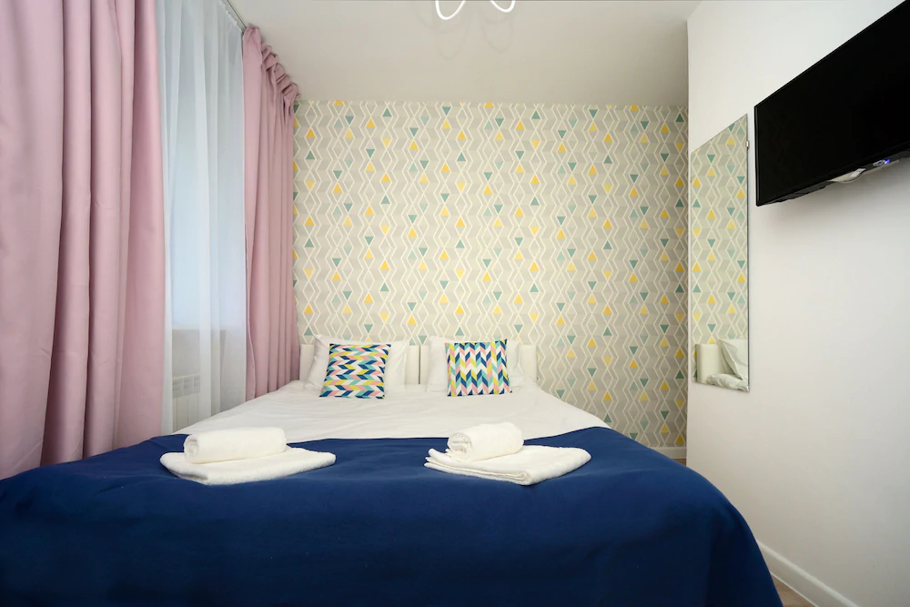 Mini-Hotel Orange On Vorobyovy Gory