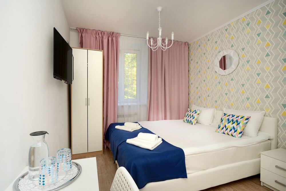 Mini-Hotel Orange On Vorobyovy Gory