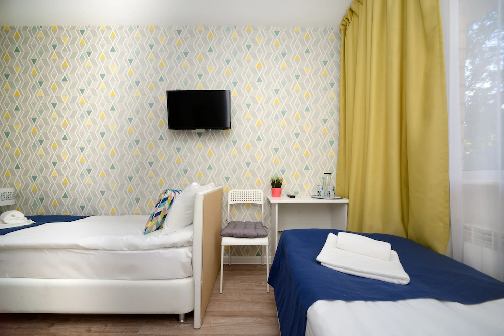 Mini-Hotel Orange On Vorobyovy Gory