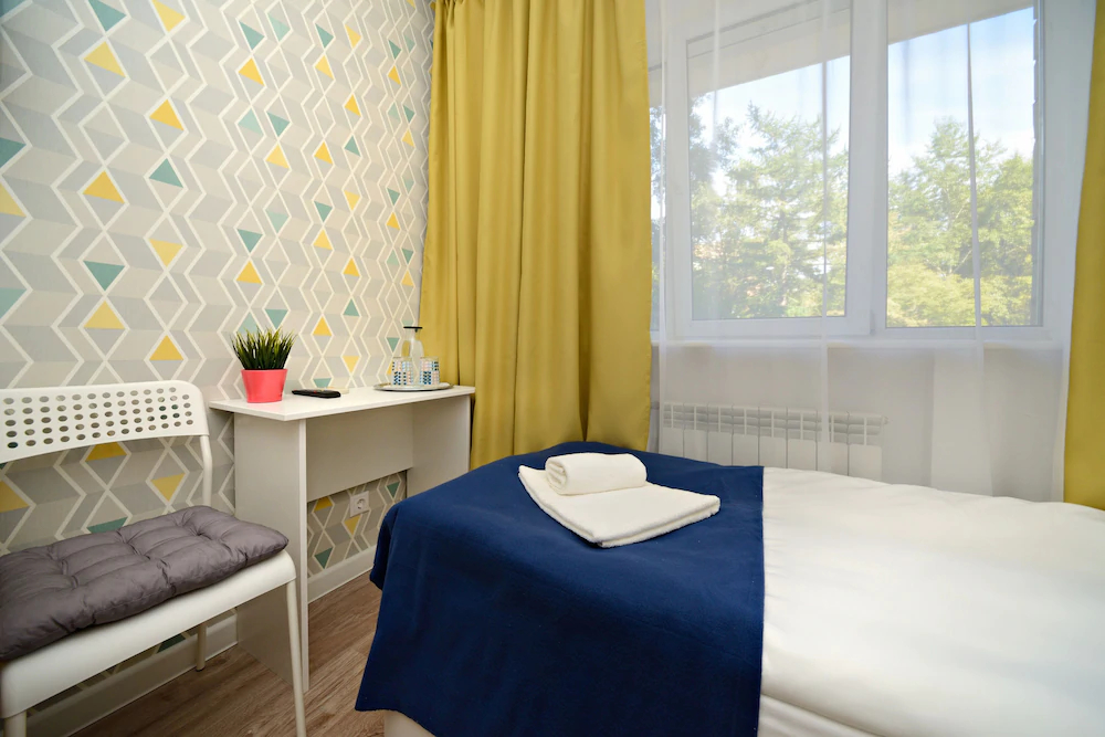 Mini-Hotel Orange On Vorobyovy Gory