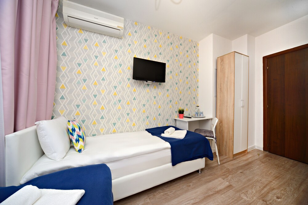 Mini-Hotel Orange On Vorobyovy Gory