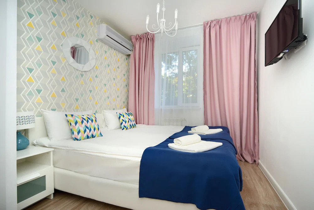 Mini-Hotel Orange On Vorobyovy Gory