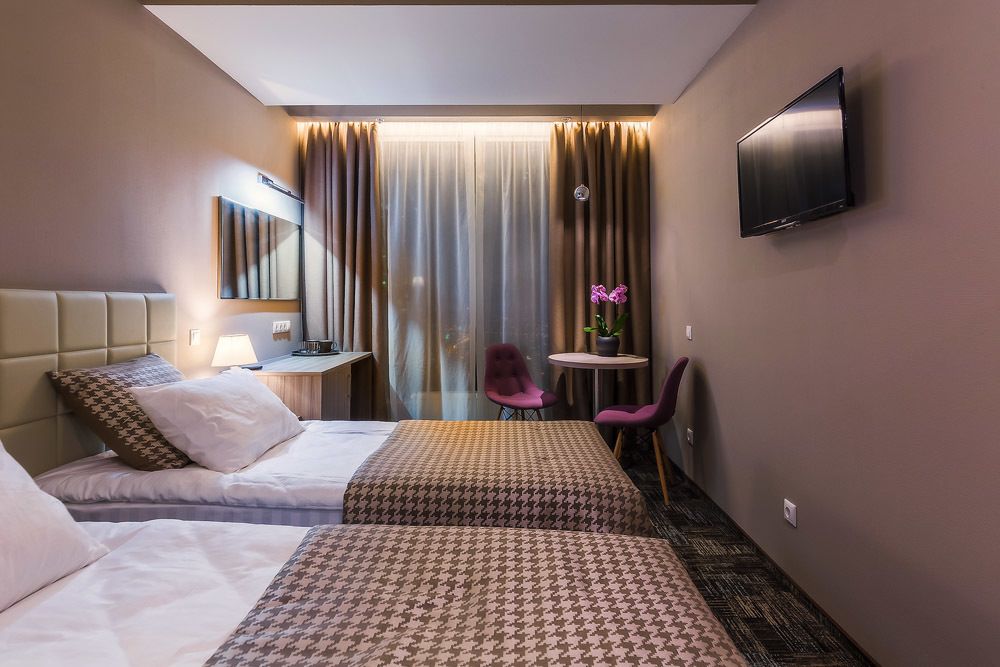 Panorama City Hotel