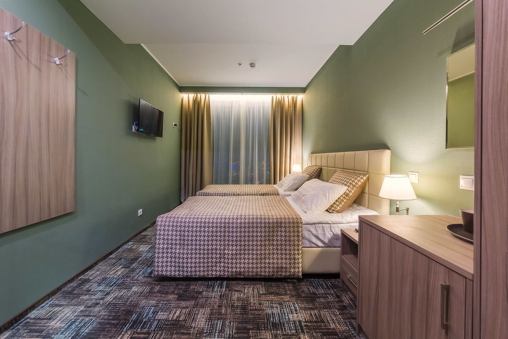 Panorama City Hotel
