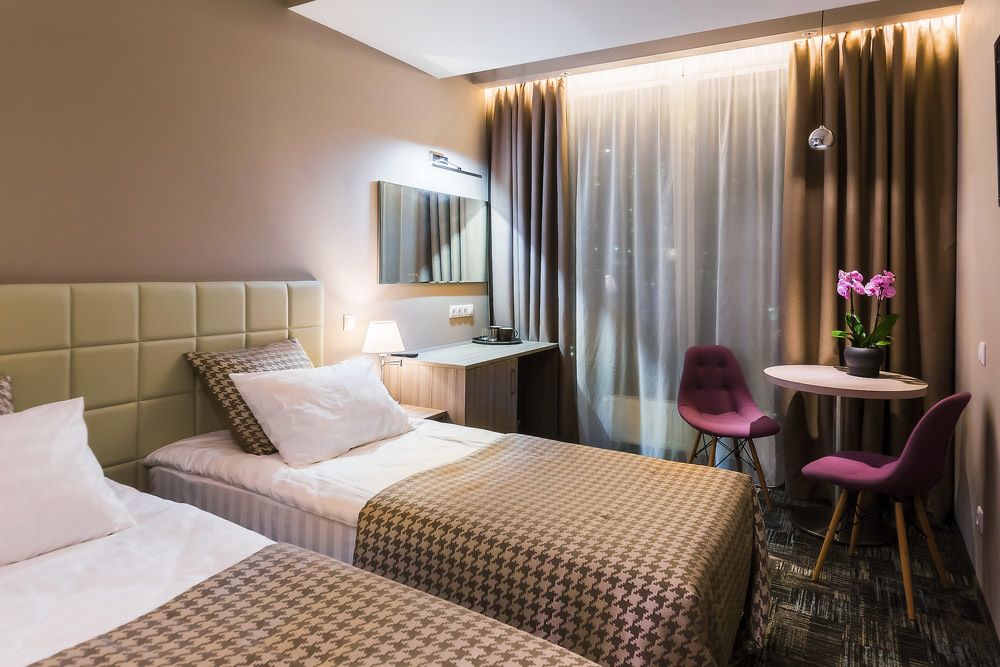 Panorama City Hotel
