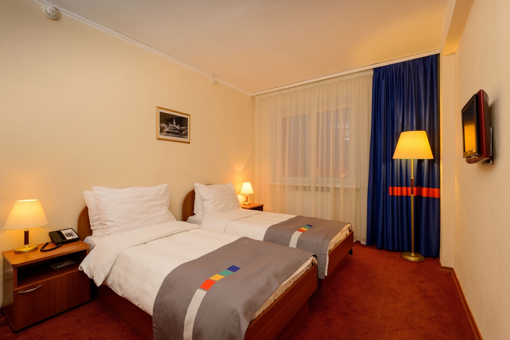 Cosmos Moscow Sheremetyevo Airport Hotel, a member of Radisson Individuals