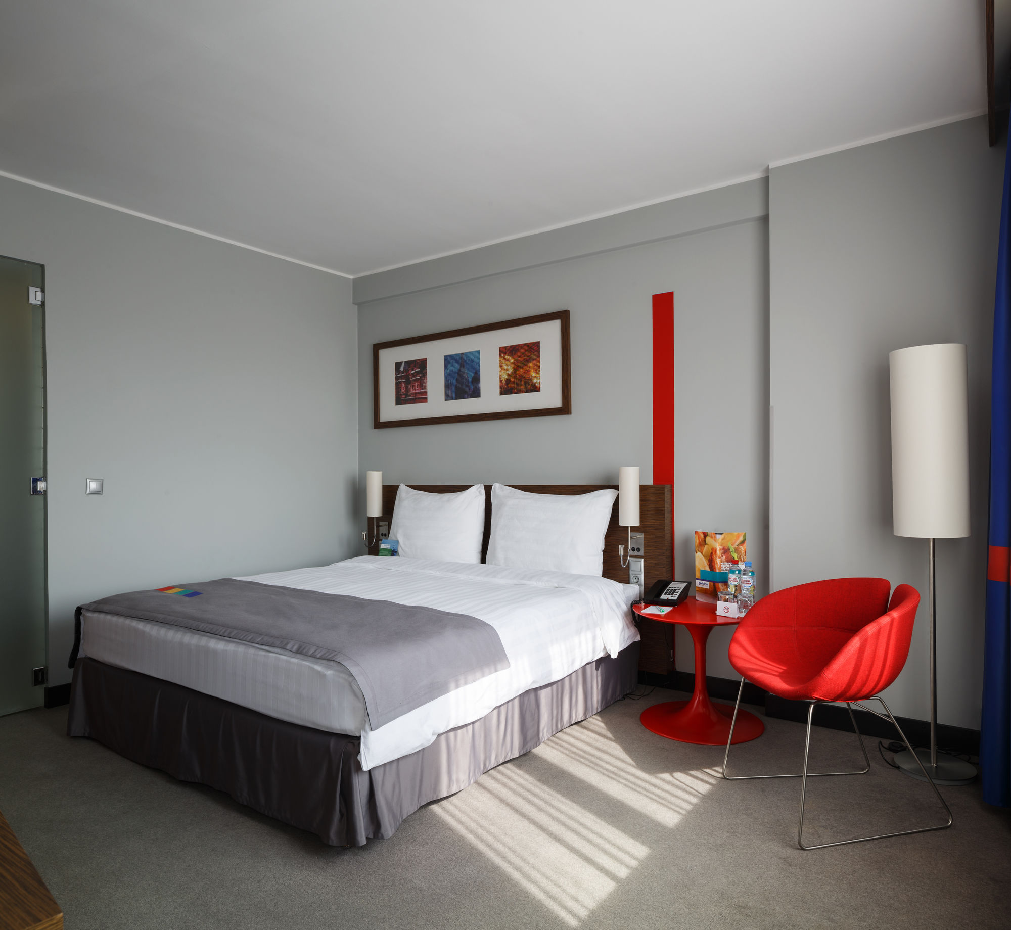 Cosmos Moscow Sheremetyevo Airport Hotel, a member of Radisson Individuals