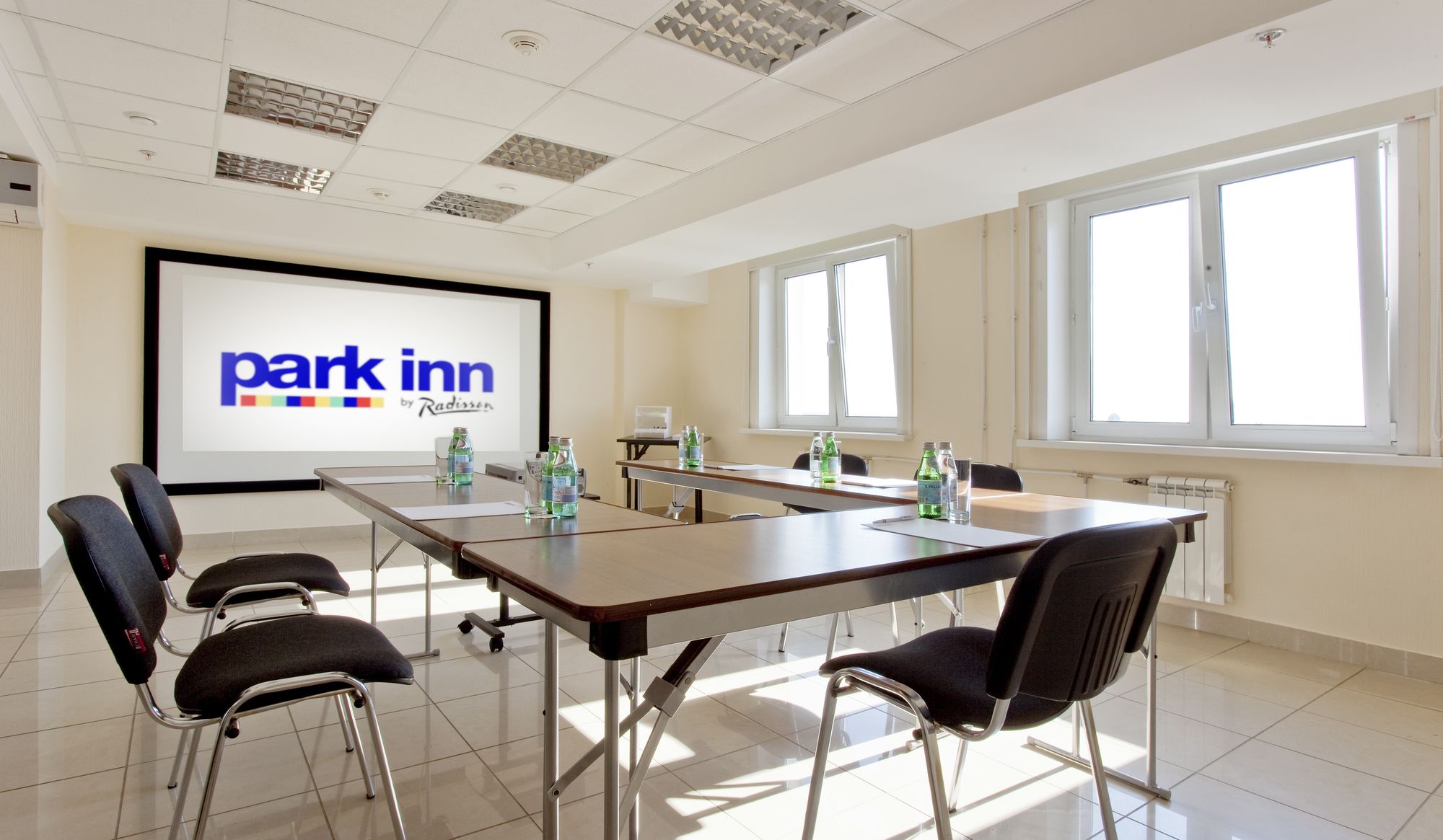 Cosmos Moscow Sheremetyevo Airport Hotel, a member of Radisson Individuals
