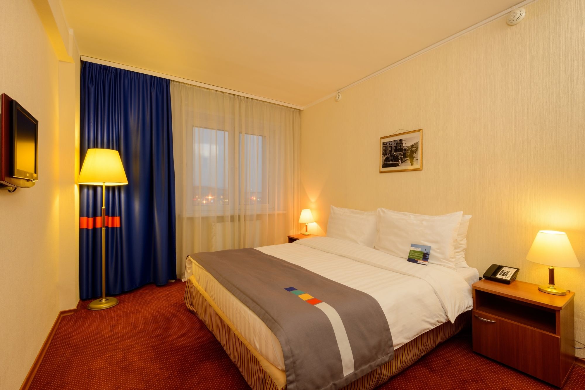 Cosmos Moscow Sheremetyevo Airport Hotel, a member of Radisson Individuals
