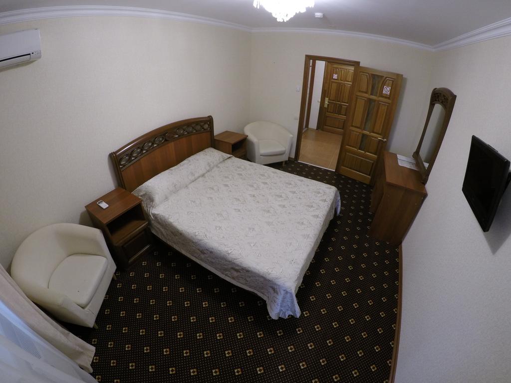 Parus Park Hotel