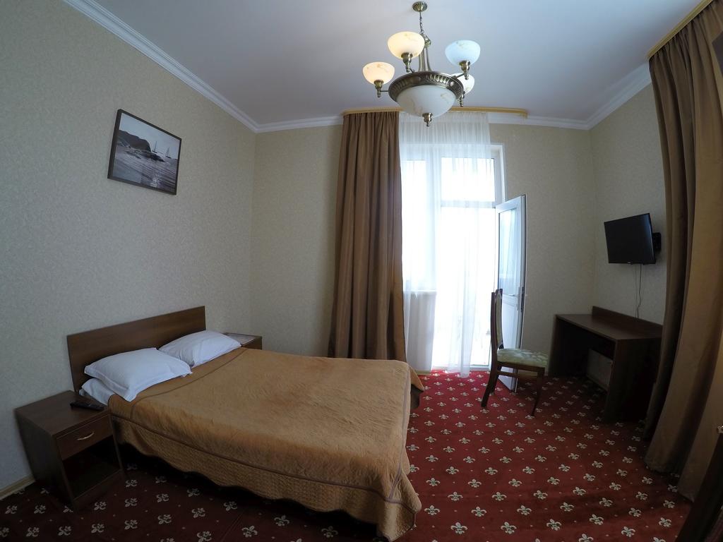 Parus Park Hotel
