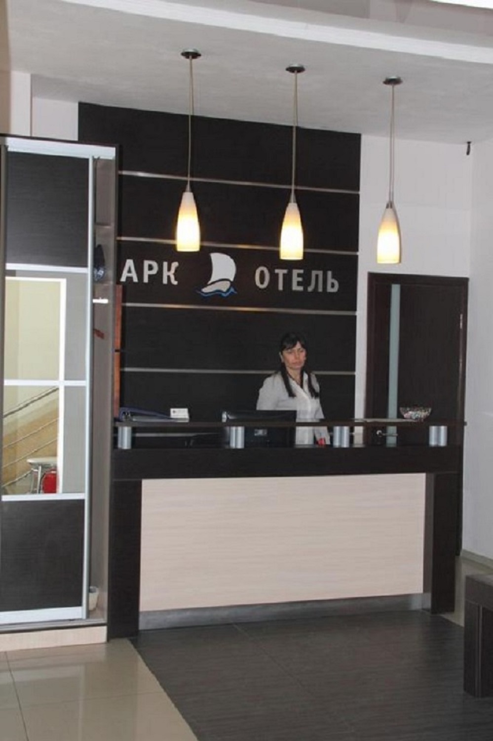 Parus Park Hotel