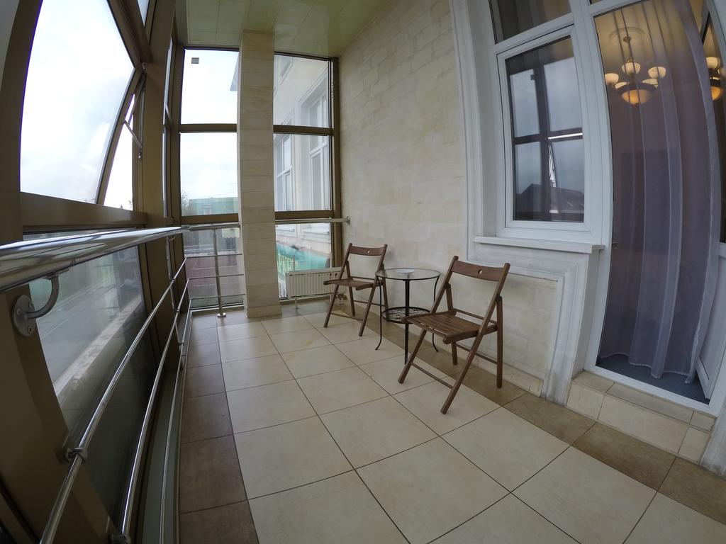 Parus Park Hotel