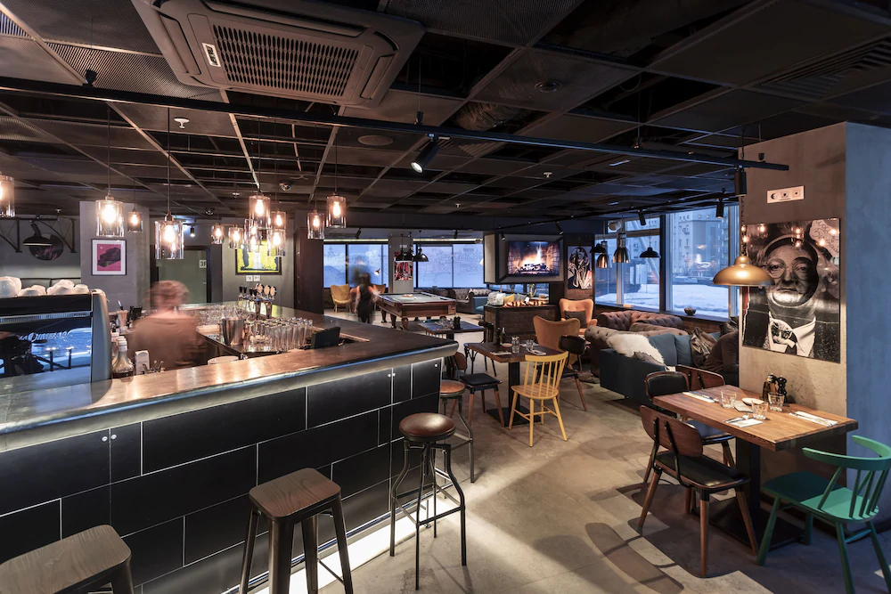 pentahotel Moscow, Arbat