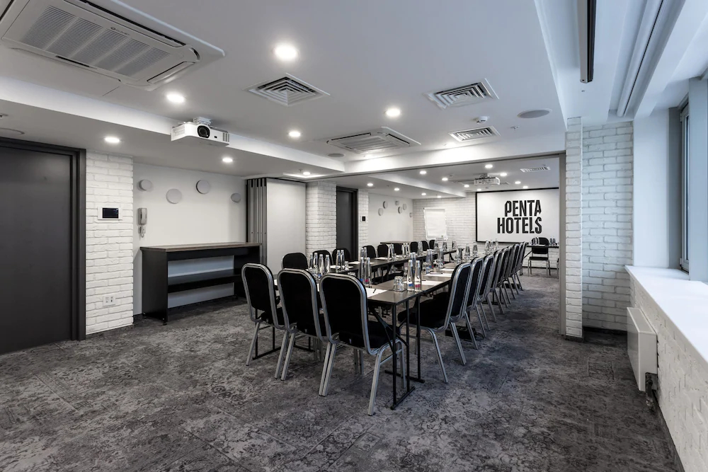 pentahotel Moscow, Arbat