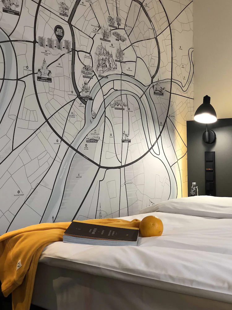 pentahotel Moscow, Arbat