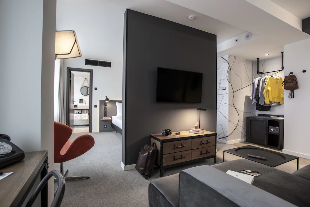 pentahotel Moscow, Arbat
