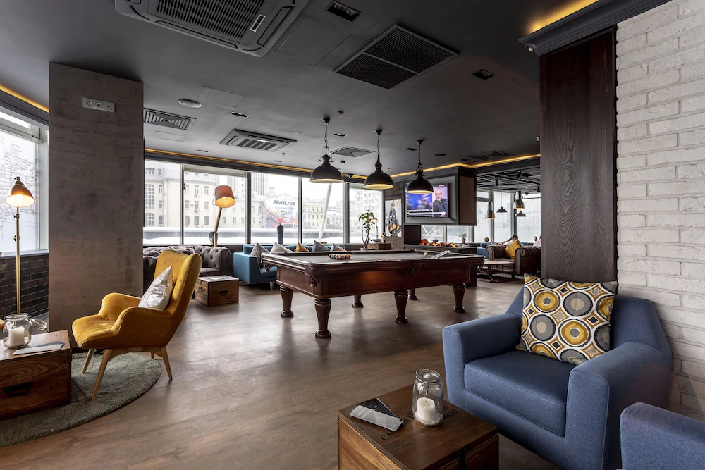 pentahotel Moscow, Arbat