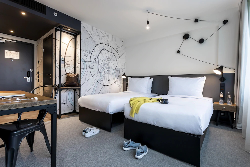 pentahotel Moscow, Arbat