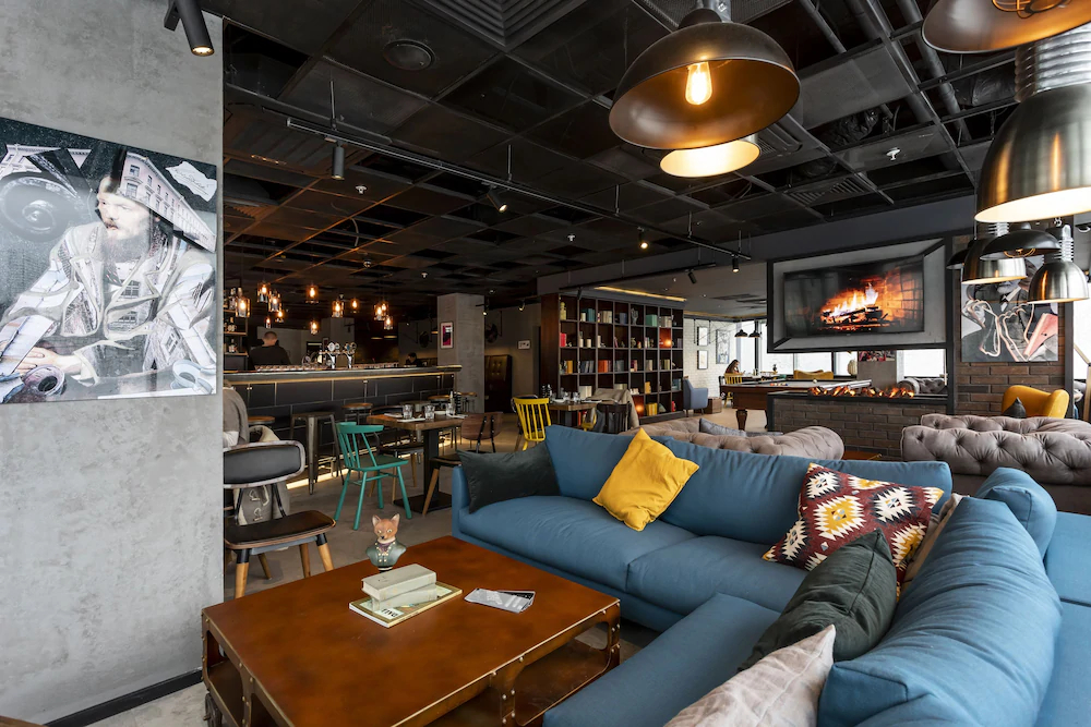 pentahotel Moscow, Arbat