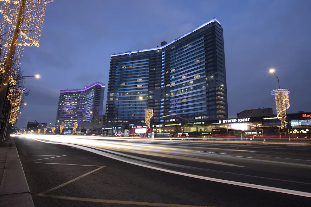 pentahotel Moscow, Arbat