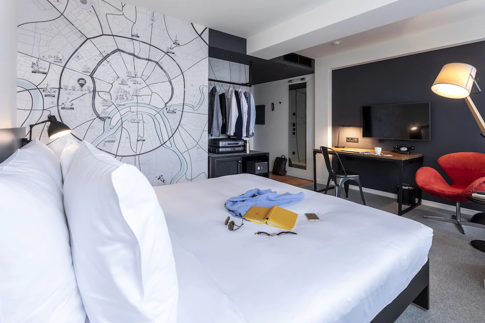 pentahotel Moscow, Arbat