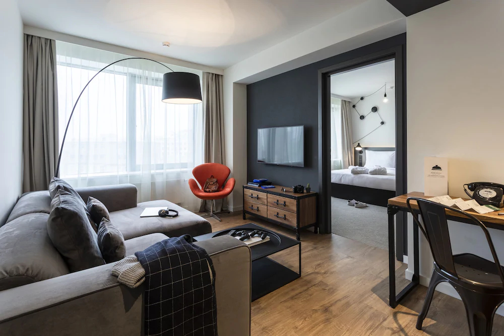 pentahotel Moscow, Arbat