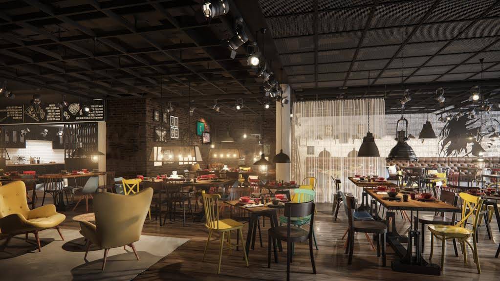 pentahotel Moscow, Arbat