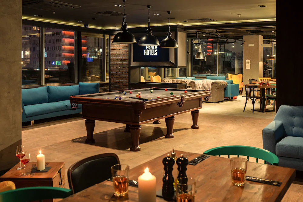 pentahotel Moscow, Arbat