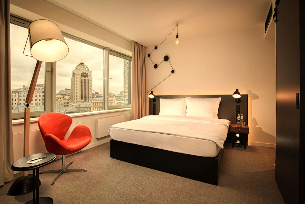pentahotel Moscow, Arbat