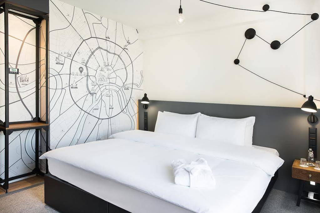 pentahotel Moscow, Arbat